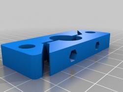 E3D V6 groove mount 3d models 【 STLFinder