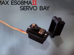 EMAX ES08MAII Servo Tray