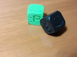 Emoticon Dice