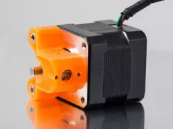 Extruder Gear Case (Printrbot Gear Head)