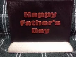 Father's Day Card