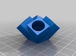 Filament Colorizer w/ Larger Filament Hole
