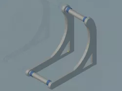 Filament Spool Holder