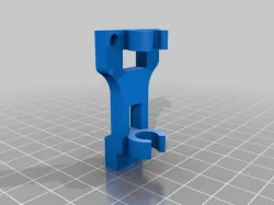 final axis Z prusa i3, final eje Z prusa i3