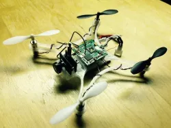 FireFly Nano QuadCopter FPV