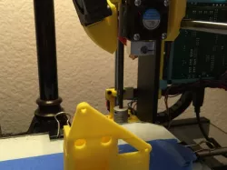 Flex3drive Blower Bracket
