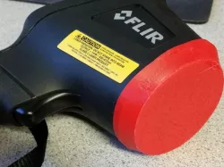 FLIR TG165 lens cover