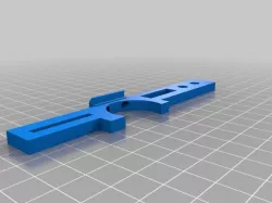 FolgerTech 2020 tool Holder