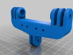 GoPro 3D Mount