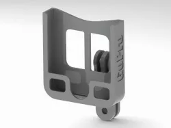 GoPro Mount and Phone Holder/Viewer