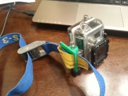 GoPro Strap Mount