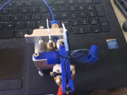 GT MK8 Auto level for Prusa i3 Pro B