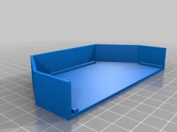 Gutter end cap