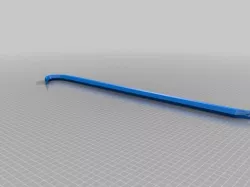Half Life Crowbar