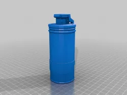 Half Life Grenade