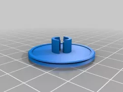headphone cable spool