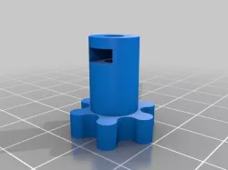 Heated Bed Adjustment Screw