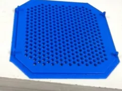 Hex Grate for 12 Centimeter Fan