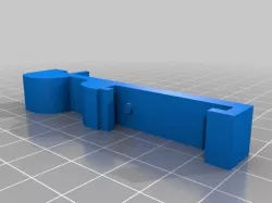 Holder for blinds