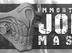 Immortan Joe Mask