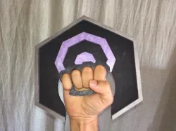 Ingress Guardian Knuckle