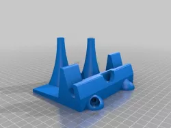 iPad Air Horn - Passive Amplifier Stand reworked