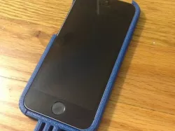 iPhone 5s to Gopro Mount Adapter