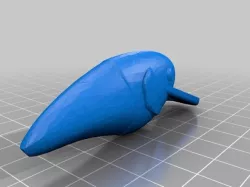 Jointless Rattling Lure