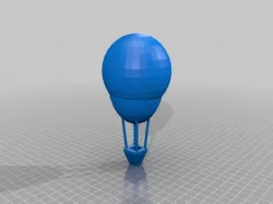 Ketter Hot Air BAllon