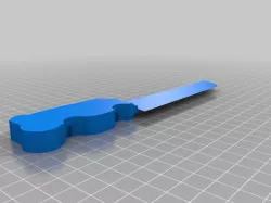 Kitchen knife