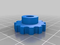knob 11mm