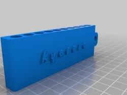 Kyocera Golf Tee Carrier