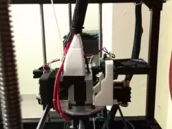 L-Cheapo RigidBot MK2 Mount