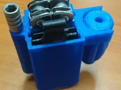 Leatherman Charge case plus handle
