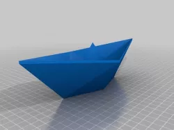 Legoman Boat