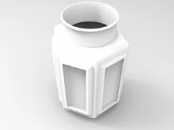 Light Cover 2 or Container