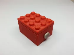 Light Sensor (LDR) compatible with Lego