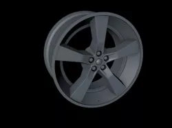 LLANTA / WHEEL CAMARO