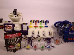 M&Ms Sorting Machine