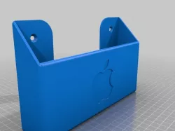 Mac Mini wall mount