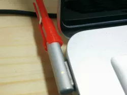 Macbook cable protector