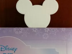Mickey Mouse Bookmark