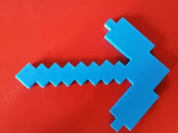 Minecraft Pickaxe