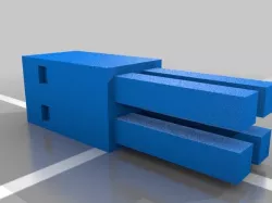 Minecraft squid