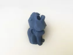 Mini Cat Gargoyle