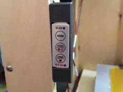 Mini LED driver holder
