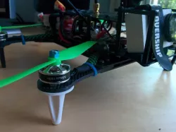 Mini quad / drone landing gear