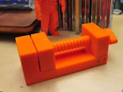 Mini vice