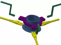 Minimalistic Filament Spool