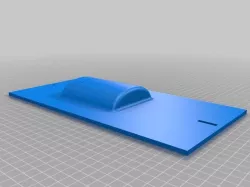 Modified Ceiling Vent